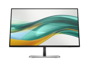 Monitor Commercial HP Series 5 Pro 524pf, 23.8", 1920 x 1080 pixeli, Black & Silver, 3 ani Garantie