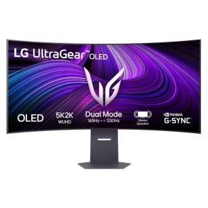 Monitor Consumer LG 45GX950A-B, 44.5", 5120 x 2160 pixeli, Black, 2 ani Garantie