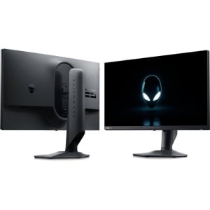Monitor Gaming Dell AW2524HF, 24.5", 1920 x 1080 pixeli, Black, 3 ani Garantie