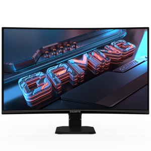 Monitor Gaming Gigabyte GS27QCA, 27", 2560 x 1440 pixeli, Black, 3 ani Garantie