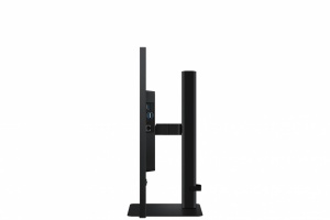 Monitor Samsung 32" LS32D600UAUXEN, Diagonal (inch): 32, Diagonal (cm): 81, Aspect ratio: 16:9, Panel: IPS, Resolution: 2560x1440, Refresh Rate: 100Hz, Response time GtG: 5ms, Brightness (max): 350 cd/m², Contrast (static) : 1000:1, Contrast (dynamic): - Img 10