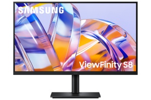 Monitor Samsung 32" LS32H800UAUXEN, Diagonal (inch): 32, Diagonal (cm): 81, Aspect ratio: 16:9, Panel: VA, Resolution: 3840x2160, Refresh Rate: 60Hz, Response time GtG: 5ms, Brightness (max): 350 cd/m², Contrast (static) : 3000:1, Contrast (dynamic):