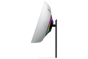 Monitor Samsung 34" LS34DG850SUXDU, Curvature: 1800R, Diagonal (inch): 34, Diagonal (cm): 86, Aspect ratio: 21:9, Panel: OLED, Resolution: 3440x1440, Refresh Rate: 175Hz, Response time GtG: 0.03ms, Brightness (max): 250 cd/m², Contrast (static) : 1M:1, - Img 10