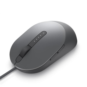 Mouse Dell Pro Wired Mouse - MS3220, 3200 dpi, Gri - Img 6