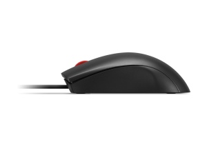 Mouse LENOVO 120, 1600 dpi, Negru - Img 3
