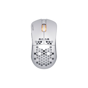 Mouse wireless Hator Stellar Pro, conectivitate 2.4GHz, bluetooth si USB, polling rate pana la 1000Hz, capacitate baterie 300mAh, durata de viata baterie in modul wireless pana la 18H (iluminare pornita), pana la 42 de ore (iluminare oprita), timp - Img 3