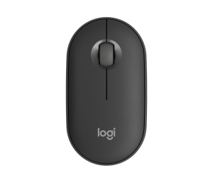 Mouse Wireless LOGITECH 910-007015, 4000 DPI, Gri