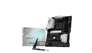 MSI B550 GAMING WIFI. Processor manufacturer: AMD, Processor socket: Socket AM4, Compatible processor series: AMD Ryzen 3000 Series. Supported memory types: DDR4-SDRAM, Maximum internal memory: 128 GB, Memory slots type: DIMM. Supported storage drive