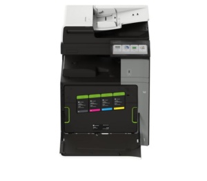 Multifunctional laser LEXMARK CX951se, format A3, Color, Duplex - Img 2