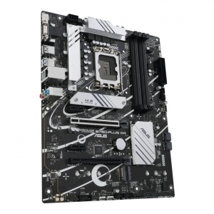 Placa de baza ASUS PRIME B760-PLUS D4, Socket 1700, DDR4, ATX - Img 4