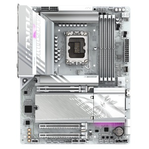 Placa de bază Gigabyte B860 AORUS ELITE WIFI7 ICE LGA1851 - Img 2