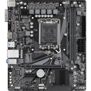 Placa de baza Gigabyte H610M H V3, LGA 1700, DDR4, Micro-ATX - Img 2