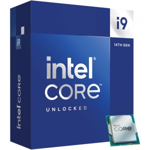 Procesor Intel Core i9-14900K, 6Ghz, LGA 1700, Intel UHD Graphics 770, Tray