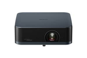 PROIECTOR EPSON EF-62N METALLIC NAVY, 700 Lumeni, Rezolutie: 4K PRO- UHD, Aspect ratio: 16:9, Contrast: 5.000.000:1, Refresh rate: 192 Hz - 240 Hz, Suport HDR, Dimensiuni ecran proiectie: 30'-150", Distanta proiectie:0.8-4m, Interfata: USB 2.0-A, USB 2.0