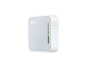 Router wireless TP-LINK TL-WR902AC, WIFI 5, Dual Band