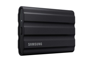 SSD Extern Samsung,T7 Shield, 2TB, USB 3.2,Shield Black - Img 4