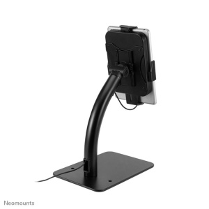 Suport de tableta Neomounts by Newstar DS15-625BL1, diagonala maxima 11", greutate maxima 1kg, tilt +20°, -110°, rotate 360°, reglare manuala, garantie 5 ani, negru - Img 12