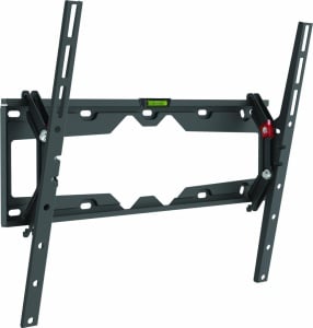 Suport TV de perete, Barkan E310+.B, Fix, 19"- 65", VESA 400 x 400 mm, suporta pana la 50kg, negru