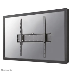 Suport TV de perete, Neomounts by Newstar FPMA-W300BLACK, Fix, 32"- 55", VESA 400x400mm, suporta pana la 40kg, negru - Img 1