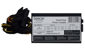 Sursa Spacer GP-500, 300W - Img 3
