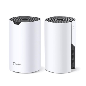TP-Link Sistem Mesh Wi-Fi pentru întreaga casă AC1900, DECO S7(2- PACK);WI-FI 5, Standarde wireless: IEEE 802.11ac/n/a 5 GHz, IEEE 802.11n/b/g 2.4 GHz, viteza wireless: 5 GHz: 1300 Mbps, 2.4 GHz: 600 Mbps, 3 x antene interne, MU-MIMO, Mod Router, Mod - Img 5