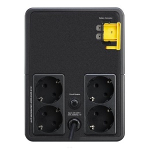 UPS APC Easy UPS BVX, 650W, Tower - Img 2