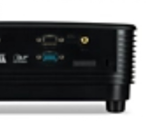 Videoproiector Acer X1229HP, XGA 1024* 768, up to WUXGA 1920* 1200, 4.800 lumeni/ 3.600 lumeni Eco, 4:3/ 16:9, 20.000:1, zoom 1.1x, dimensiune maxima imagine 300", distanta maxima de proiectie 12 m, boxa 3W, lampa 5.000 ore/ 15.000 ore extreme Eco, - Img 2