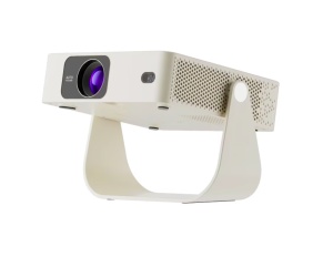 Videoproiector portabil Honor Choice Air Pro, 1080p Full HD, 292 ANSI, Rotire 180 grade, Autofocus, Auto Leveling, HDMI, Wi-Fi, White