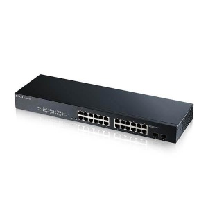 ZYXEL GS190024HPV METAL SWITCH - Img 3