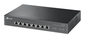 "8-Port 10G Multi-Gigabit Switch PORT: 8× 10G RJ45 Ports SPEC: 1U 13-inch Rack-mountable Steel Case FEATURE: Plug and Play"