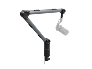 Brat pentru microfon Genesis THULIUM 700, material aluminiu Tripod thread 3/8", Tripod thread 5/8", gri
