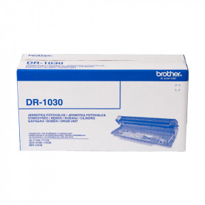 Brother DR-1030 DR1030 unitate cilindru (drum) original OEM pt MFC-1810E/MFC-1910WE/HL-1110E/HL-1112E/HL-1210WE/DCP-1510E/DCP-1512E/DCP-1610WE - 10000 pag