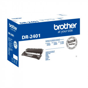 Brother DR-2401 DR2401 unitate cilindru (drum) original OEM pt HL-L2312D/HL-L2352DW/HL-L2372DN/DCP-L2512D/DCP-L2532DW/DCP-L2552DN/MFC-L2712DN/MFC-L2712DW/MFC-L2732DW - 12000 pag - Img 2