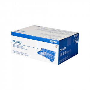 Brother DR-3300 DR3300 unitate cilindru (drum) original OEM pt MFC-8510DN/MFC-8520DN/MFC-8950DW/MFC-8950DWT/HL-5440D/HL-5450DN/HL-5470DW/HL-6180DW/HL-6180DWT/DCP-8110DN/DCP-8250DN - 30000 pag - Img 2