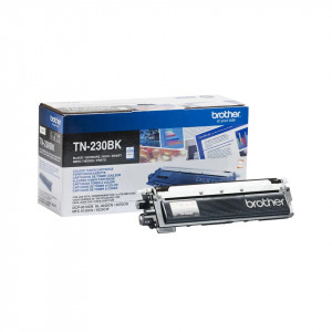Brother TN-230BK TN230BK cartus toner negru original OEM pt MFC-9120CN/MFC-9320CW/HL-3040CN/HL-3070CW/DCP-9010CN - 2200 pag