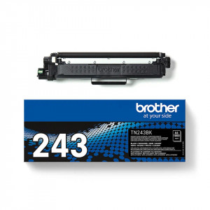 Brother TN-243BK TN243BK cartus toner negru original OEM pt HL-L3210CW/HL-L3270CDW/DCP-L3510CDW/DCP-L3550CDW/MFC-L3730CDN/MFC-L3770CDW - 1000 pag - Img 3