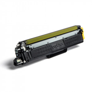 Brother TN-247Y TN247Y cartus toner yellow original OEM pt HL-L3210CW/HL-L3270CDW/DCP-L3510CDW/DCP-L3550CDW/MFC-L3730CDN/MFC-L3770CDW - 2300 pag - Img 2