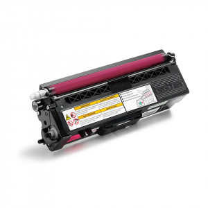 Brother TN-320M TN320M cartus toner magenta original OEM - 1500 pag - Img 2