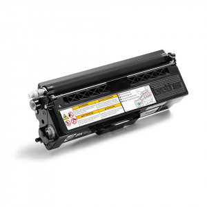 Brother TN-321BK TN321BK cartus toner negru original OEM pt HL-L8250CDN/HL-L8350CDW/DCP-L8400CDN/DCP-L8450CDW/MFC-L8650CDW/MFC-L8850CDW - 2500 pag - Img 2