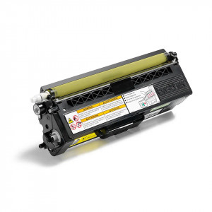 Brother TN-321Y TN321Y cartus toner yellow original OEM pt HL-L8250CDN/HL-L8350CDW/DCP-L8400CDN/DCP-L8450CDW/MFC-L8650CDW/MFC-L8850CDW - 1500 pag - Img 2