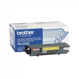 Brother TN-3230 TN3230 cartus toner negru original OEM pt MFC-8370DN/MFC-8380DN/MFC-8880DN/MFC-8890DW/HL-5340D/HL-5350DN/HL-5350DNLT/HL-5370DW/HL-5380DN/DCP-8070D/DCP-8085DN - 3000 pag