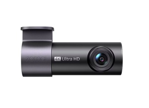 Camera auto 70mai Dash Cam M310 Plus, rezolutie camera 4K, unghi vizualizare 140°, tehnologie Super Night Vision, control prin aplicatie mobila, rezolutie video de 3840×2160P - Img 1