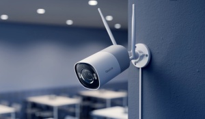 Camera de supraveghere WI-FI Bullet Reolink RP-WCB8MZ; Senzor: 1/2.8" CMOS Rezolutie video:8 Megapixeli(3840x2160 pixeli) Cadre/secunda: 25 FPS Lentila varifocala: 2.7-13.5mm Zoom: 5X Unghi de vizualizare: orizontal: 108.6°/ vertical: 56.2-18°/ diagonal: