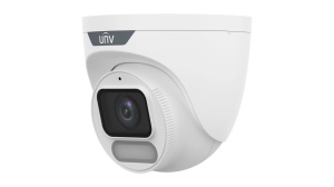 Camera IP 4 MP Uniview IPC3624LE-ADF28K-WP; Senzor: 1/1.8" CMOS; Rezolutie 4 MP (2688 × 1520); Compresie: Ultra 265, H.265, H.264, MJPEG; Iluminator : Lumina alba 30M; Lentila: 2.8mm. Stocare: MicroSD max 512GB (neinclus); Functii:Supports ColorHunter