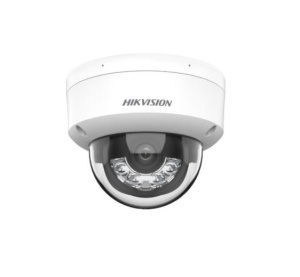 Camera supraveghere Hikvision IP Dome DS-2CD2163G2-LI(2.8MM), 6MP, Acusens - filtrarea alarmelor false dupa corpul uman si masini, senzor: 1/3″ Progressive Scan CMOS , rezolutie: 2688 × 1520@30fps, iluminare: Color: 0.005 Lux @ (F1.6, AGC ON), 0 Lux cu