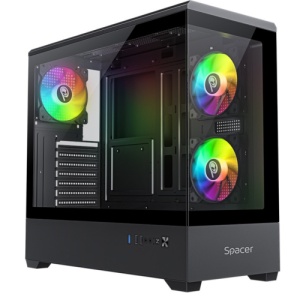 Carcasa Spacer NAUTILUS ATX MidTower
