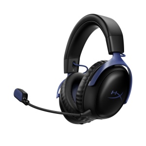Casti HP HyperX Cloud III S WL BK BLU, ng, Headphone Frequency: 20-20,000 Hz, Headphone Sensitivity: 112 dB, Microphone: Yes Microphone Frequency: 100Hz – 10kHz, Interface: Wireless (2.4 GHz, Bluetooth), Cable length: 0.5m, Color: Lavender, Material: