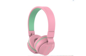 Casti Over-ear Tellur Buddy, Wireless, Roz