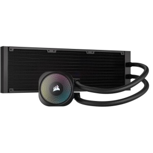Cooler Procesor CORSAIR Nautilus 360 RS ARGB, Lichid, 3 ventilatoare, aRGB - Img 4