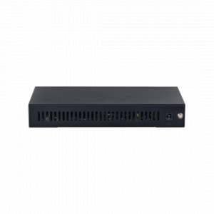 DAHUA WIRELESS ACCESS CONTROLLER DH-EAC10-P, Sursa POE 64W, Interfata: 10 x 10/100/1000 Mbps, WAN 1 × 1000 Mbps, IP20, Standarde retea: 802.11n;802.11b;802.11ax;802.11a;802.11g;802.11ac, Procesor 880 MHz Dual core, IPv4 Forwarding 1 Gbps. - Img 2